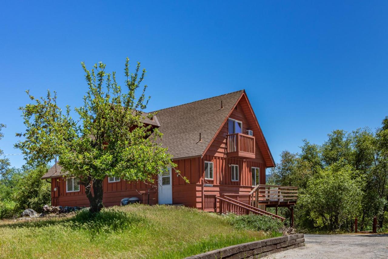 Hodges Hill Yosemite House Villa Oakhurst Eksteriør billede