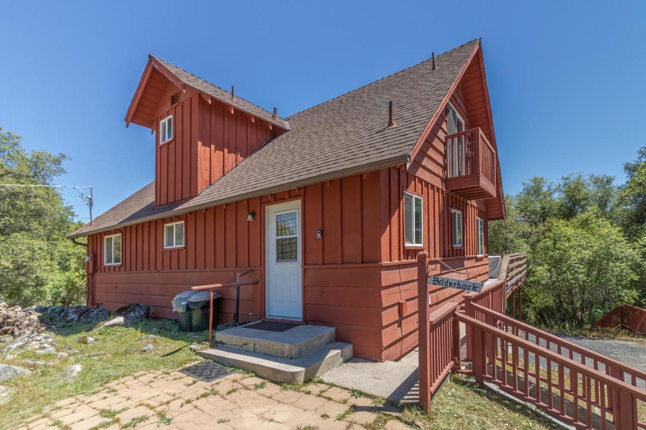 Hodges Hill Yosemite House Villa Oakhurst Eksteriør billede