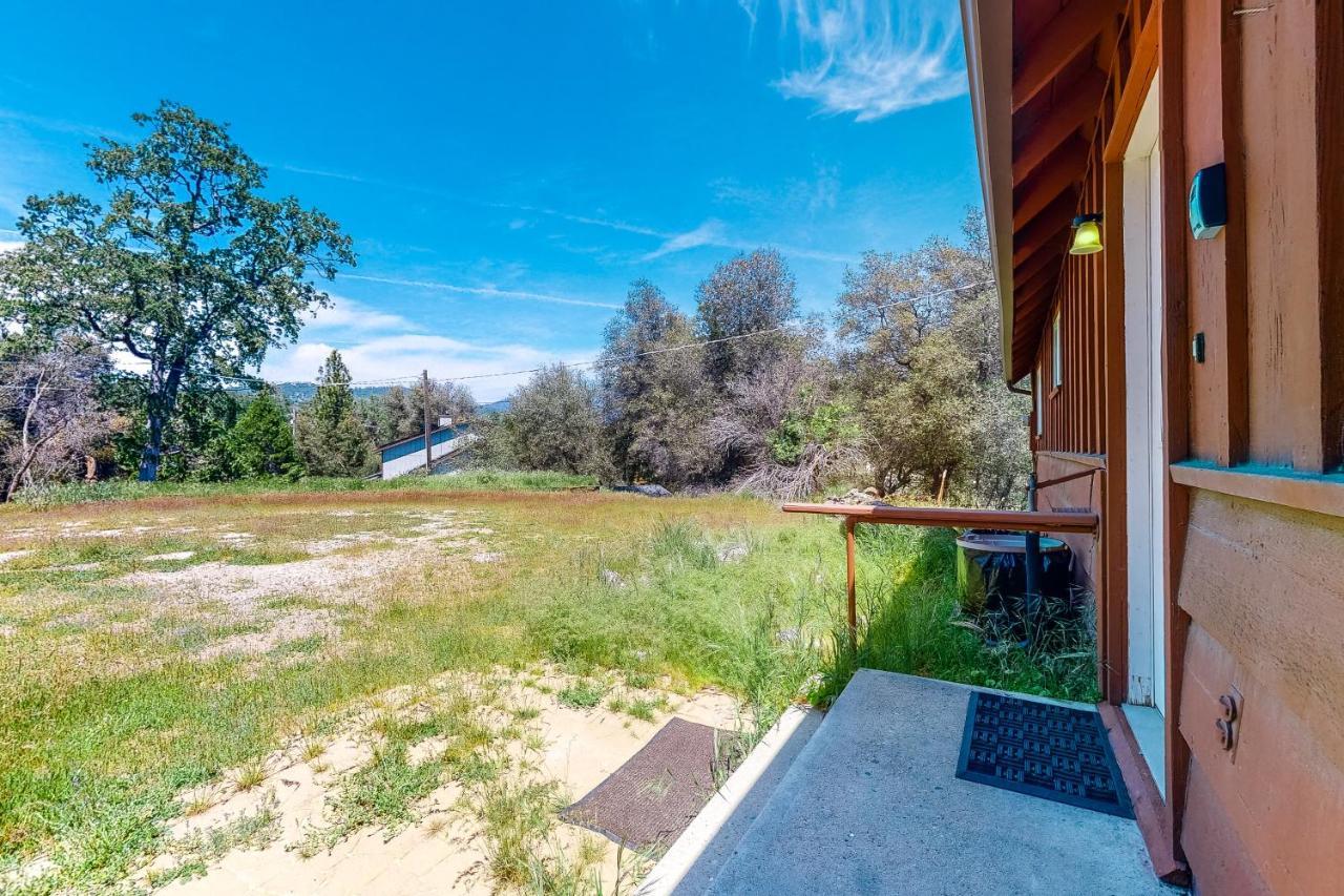 Hodges Hill Yosemite House Villa Oakhurst Eksteriør billede